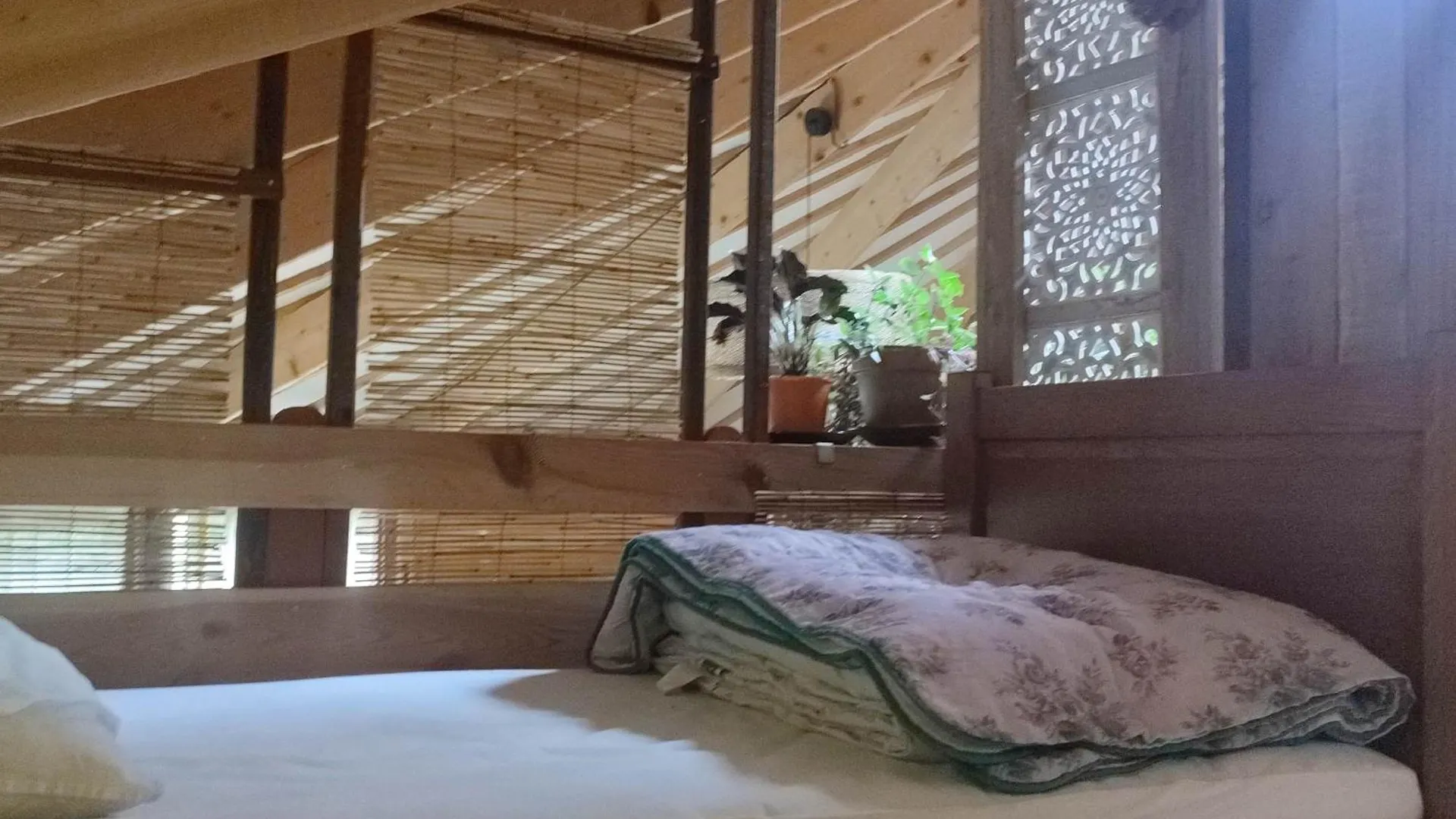 Luxury tent Grande Yourte Boulc France